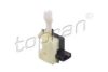 TOPRAN 115 156 Control, central locking system